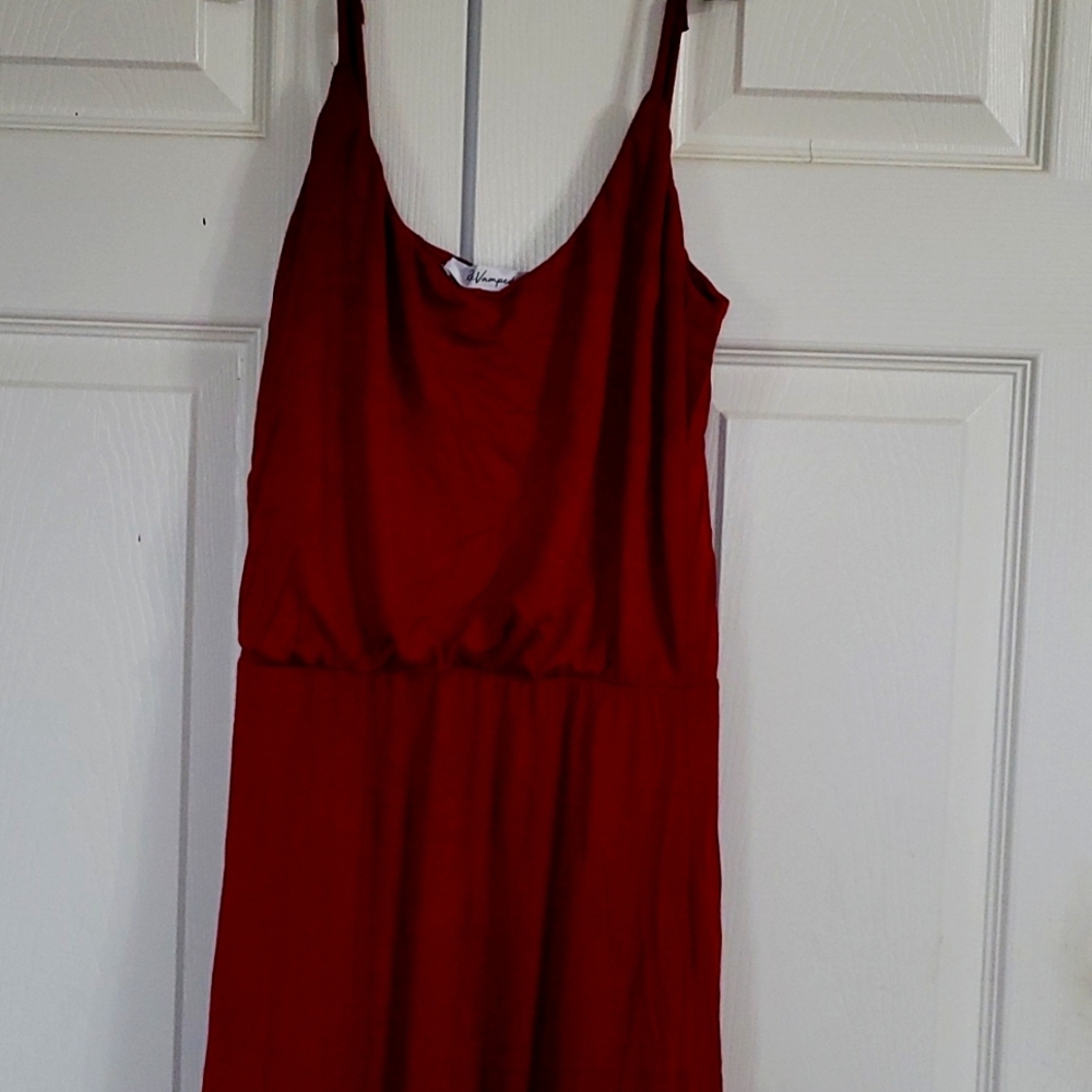 Maxi Dress